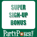 PartyPoker Bonus