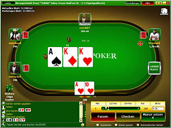 pokern bei Noble Poker
